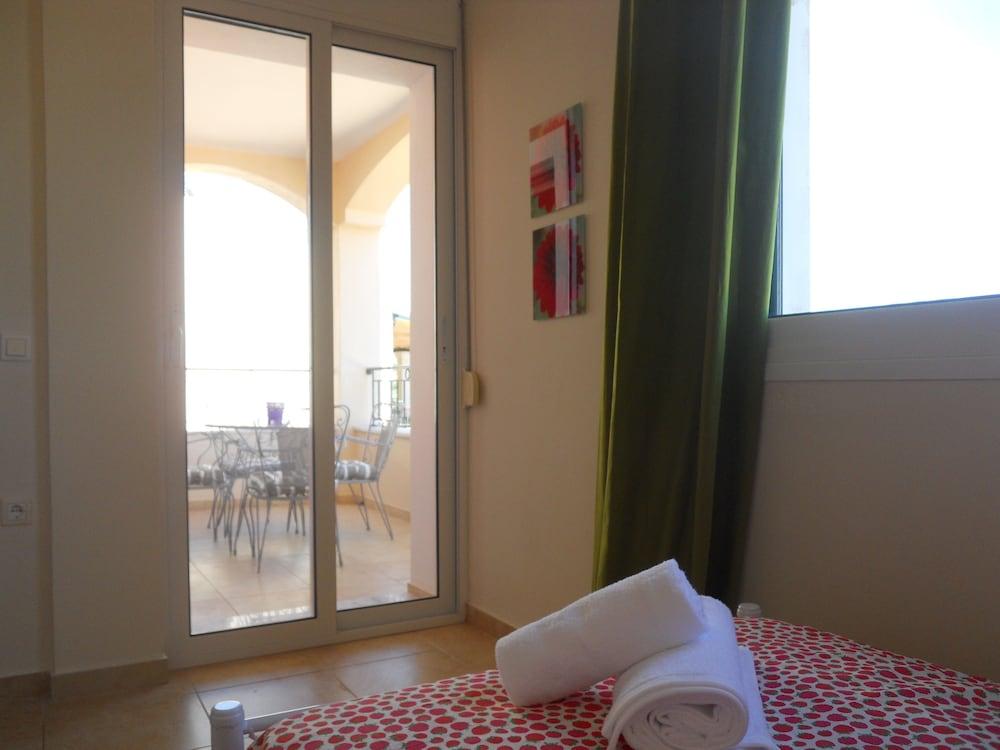 Barbati Beach Apartments