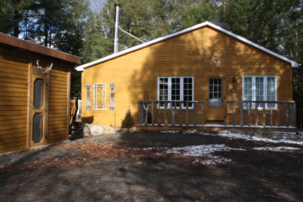 Chalets au Lac Pointe-au-Chêne