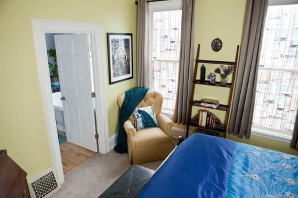 The Muse Gallery Guesthouse