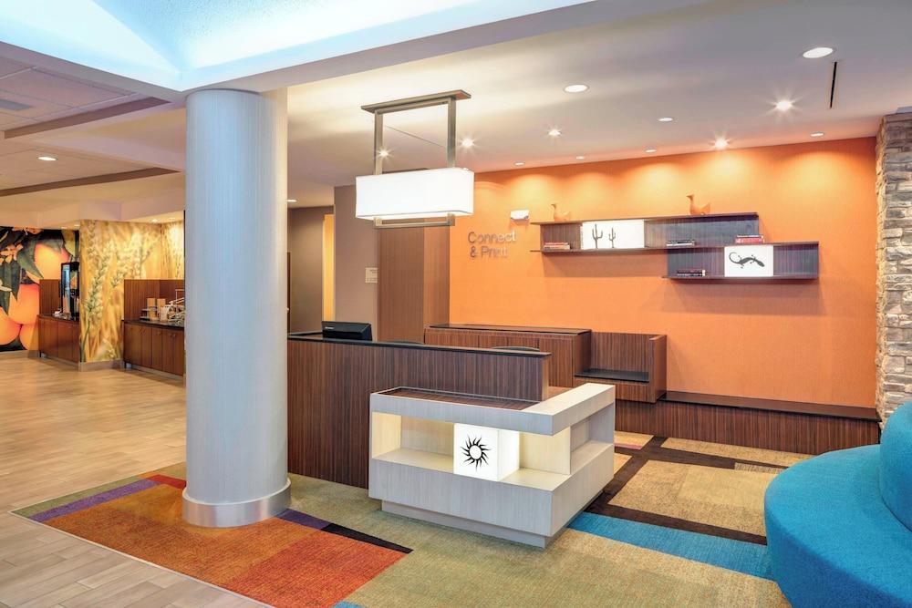 Fairfield Inn & Suites by Marriott Houston Pasadena