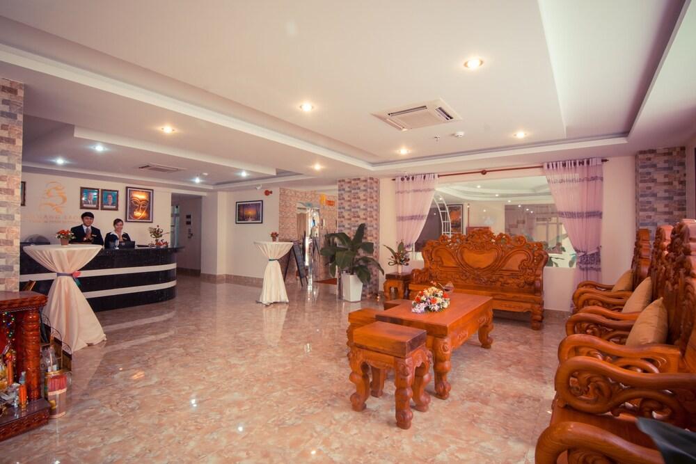 Samnang Laor Phnom Penh Hotel