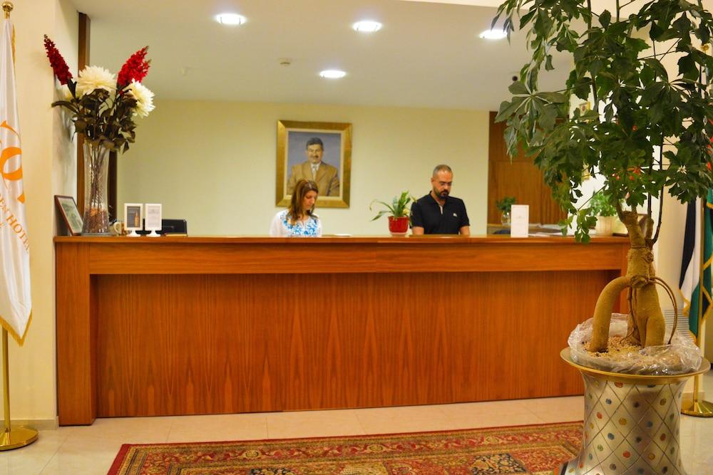 Taybeh Golden Hotel