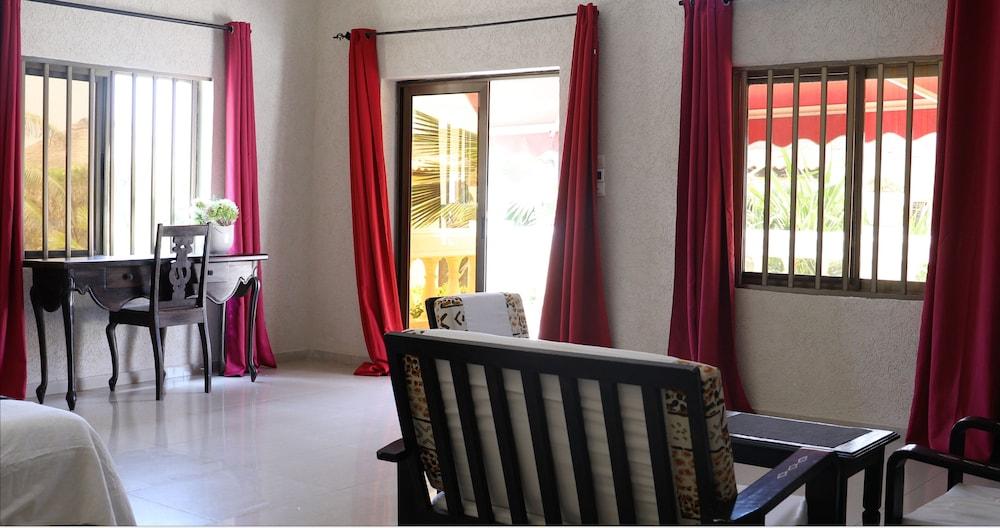 Hôtel Résidence Madiba