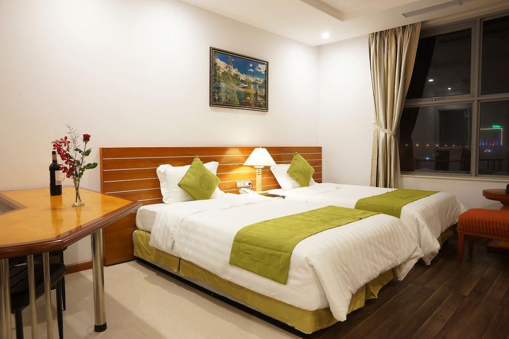 Richico Apartments And Hotel