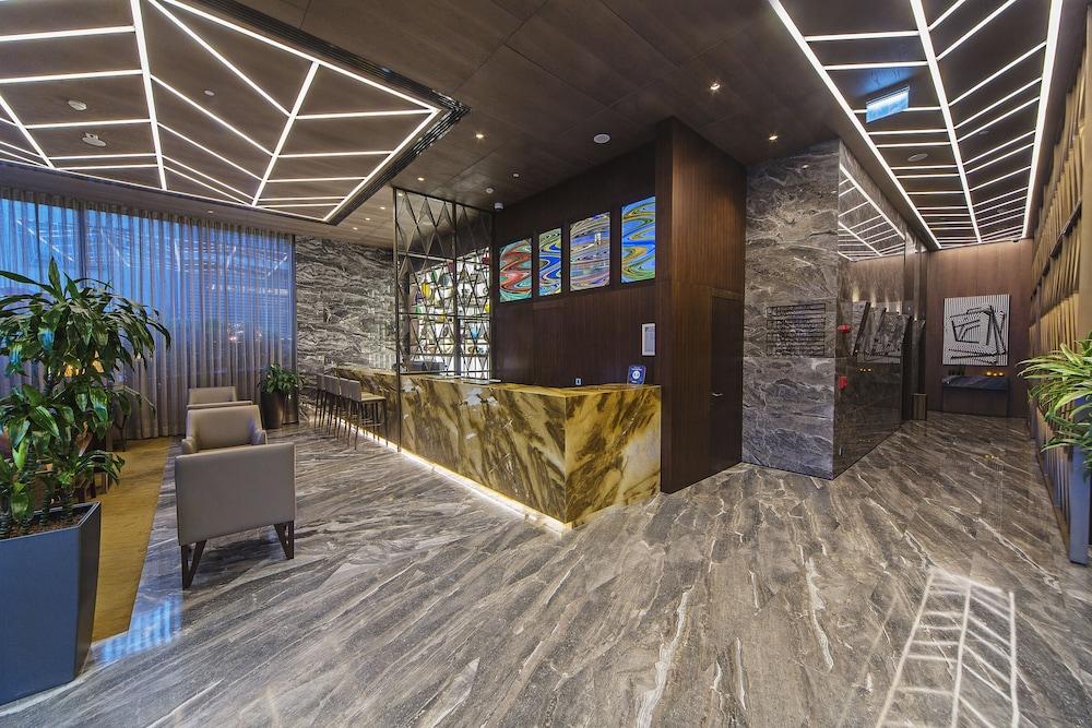Naz City Hotel Taksim