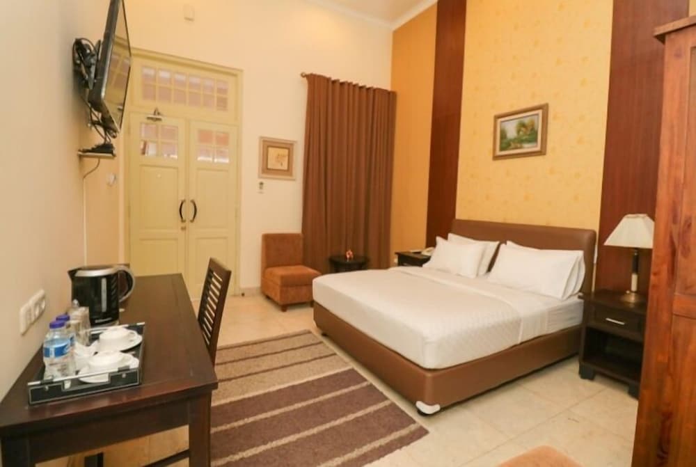 Le Krasak Boutique Hotel