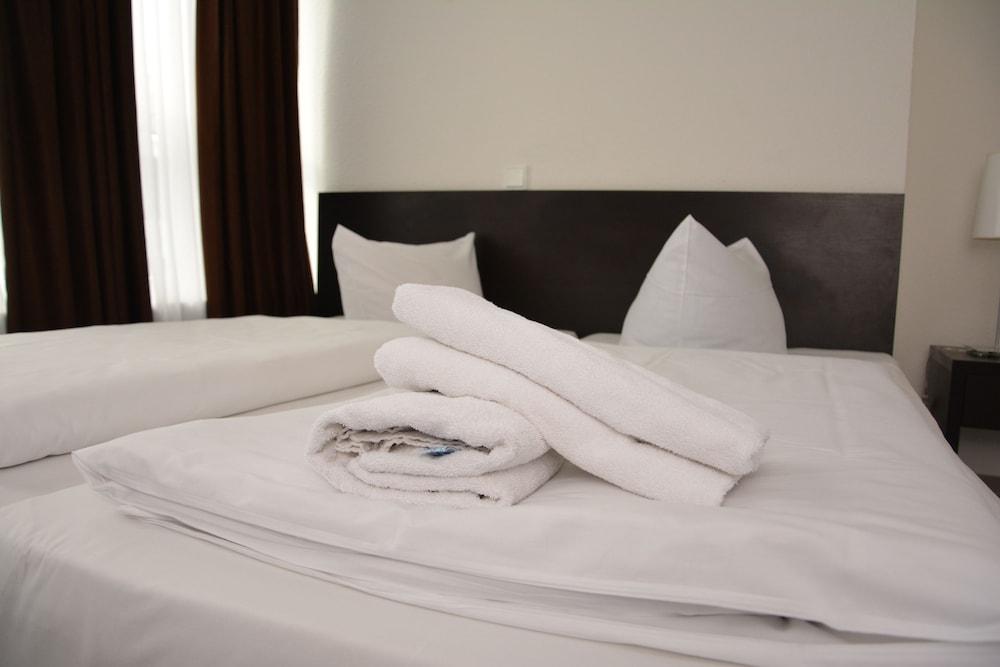 Mosel Hotel Frankfurt