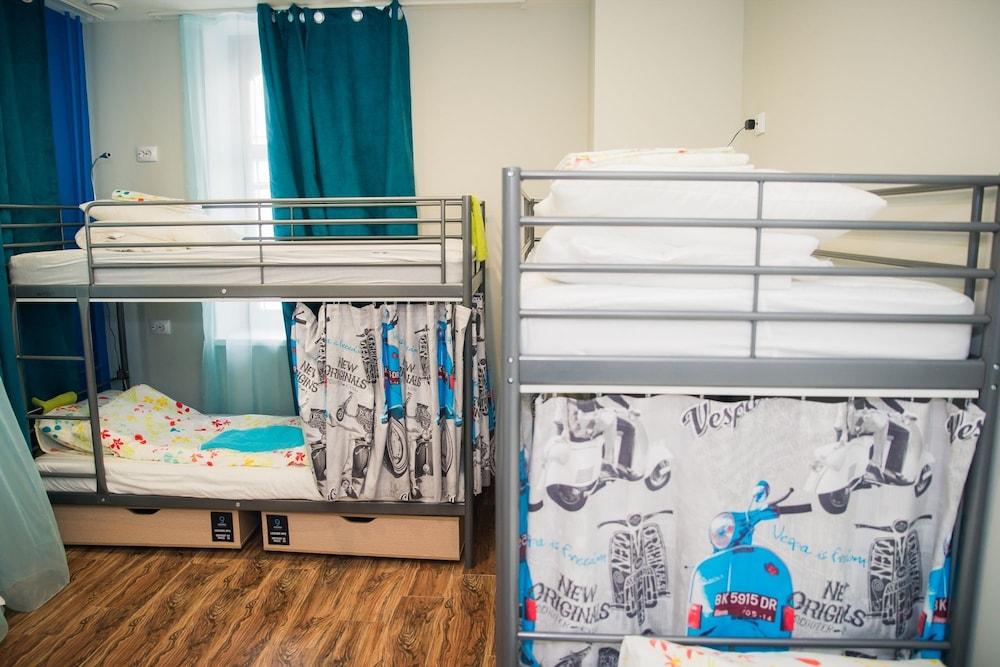 Kislorod Hostel & Hotel