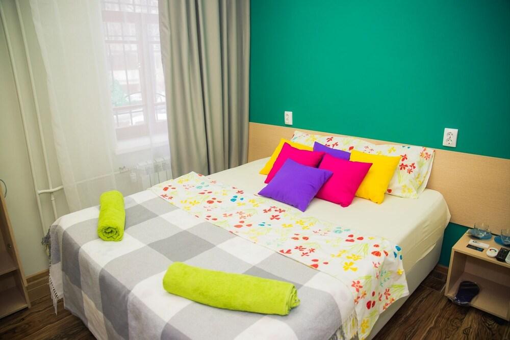 Kislorod Hostel & Hotel