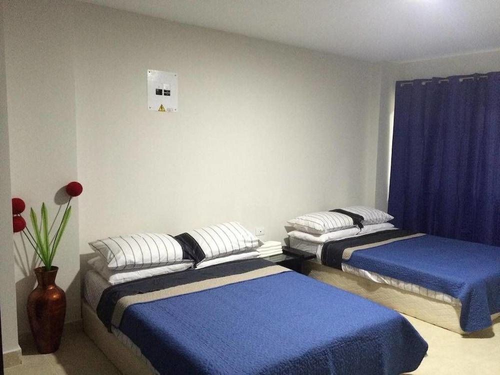 Caribbean Island Hotel Piso 2