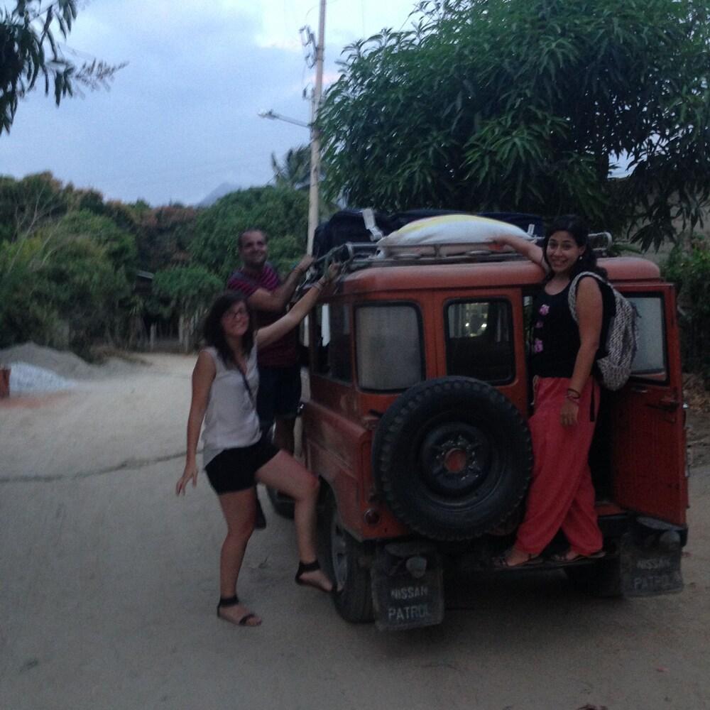 Sierra Sanjuan Ecolodge