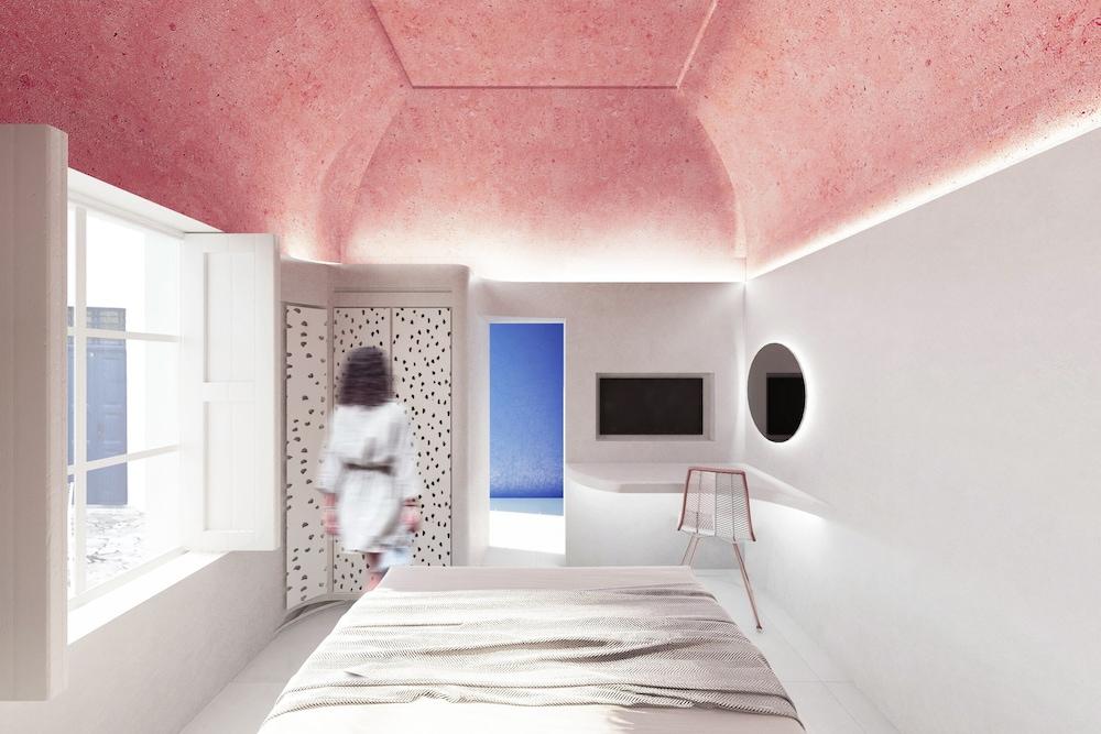 Kykladonisia Traditional Settlement