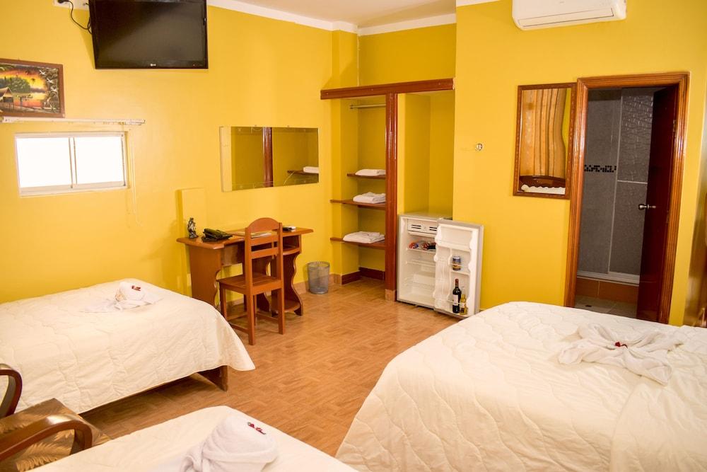 Hotel Ventura Isabel