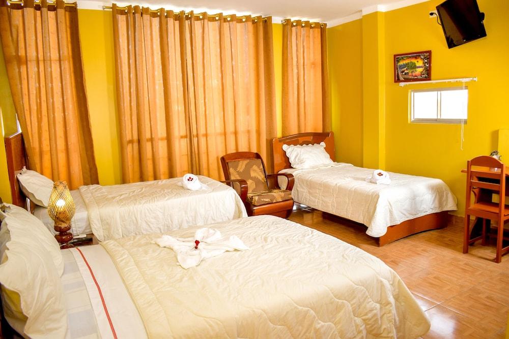 Hotel Ventura Isabel