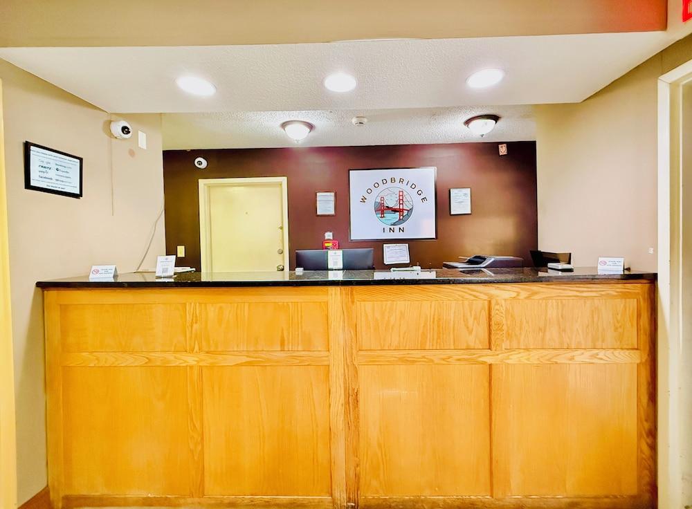 Woodbridge Inn By OYO Rome