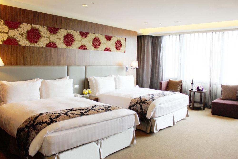Golden Tulip Zhong Xin Hotel Taichung