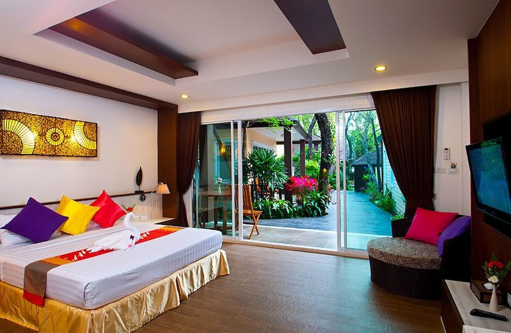 Lomtalay Chalet Resort