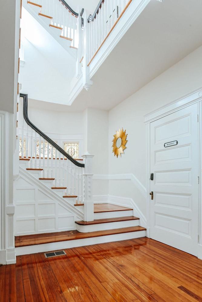 The Historic Berkeley Place