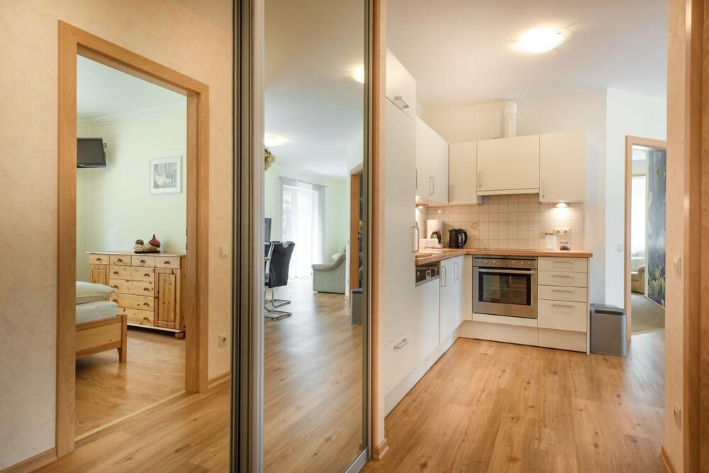 Bergparadies Appart Luxkogel