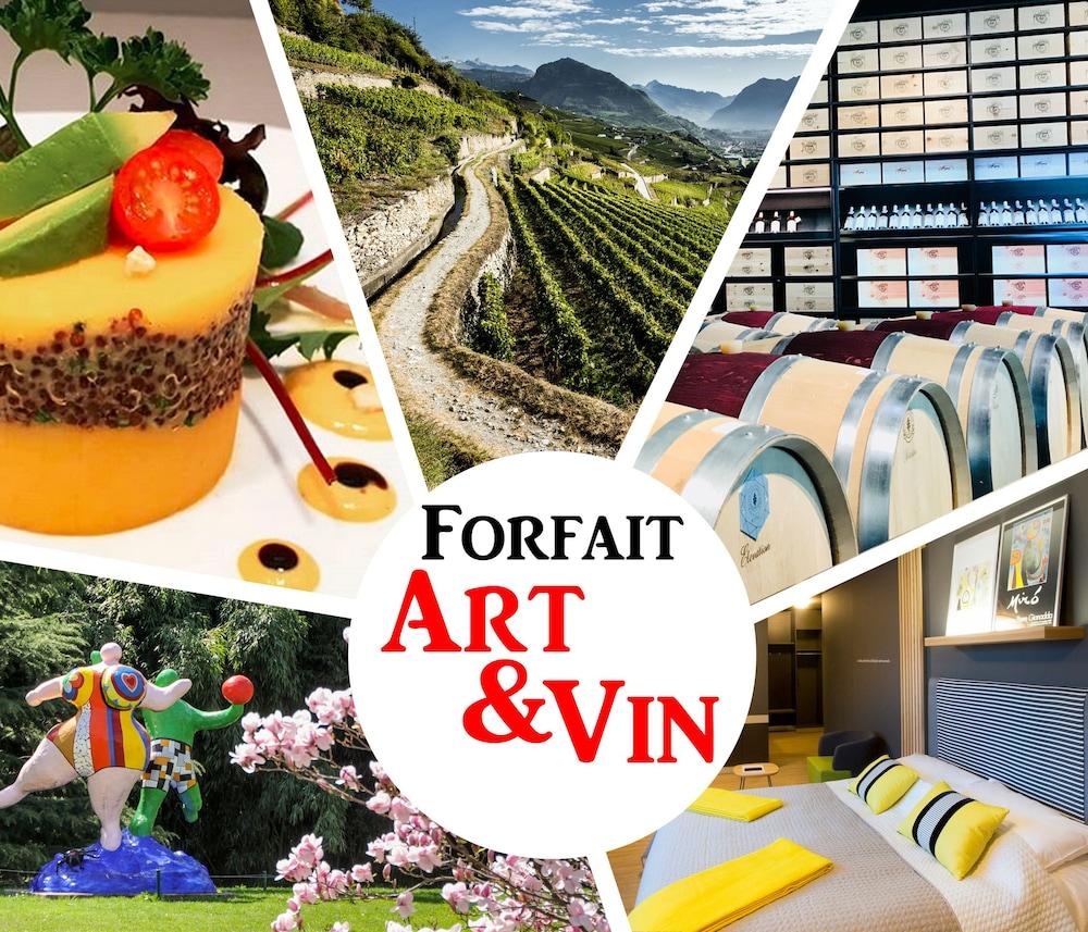 Martigny Boutique Hotel