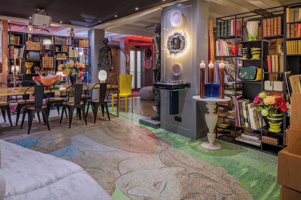 Snow Lodge Hotel Courchevel 1850