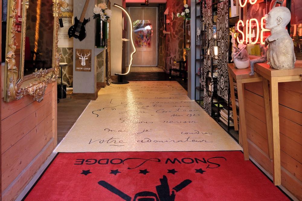 Snow Lodge Hotel Courchevel 1850
