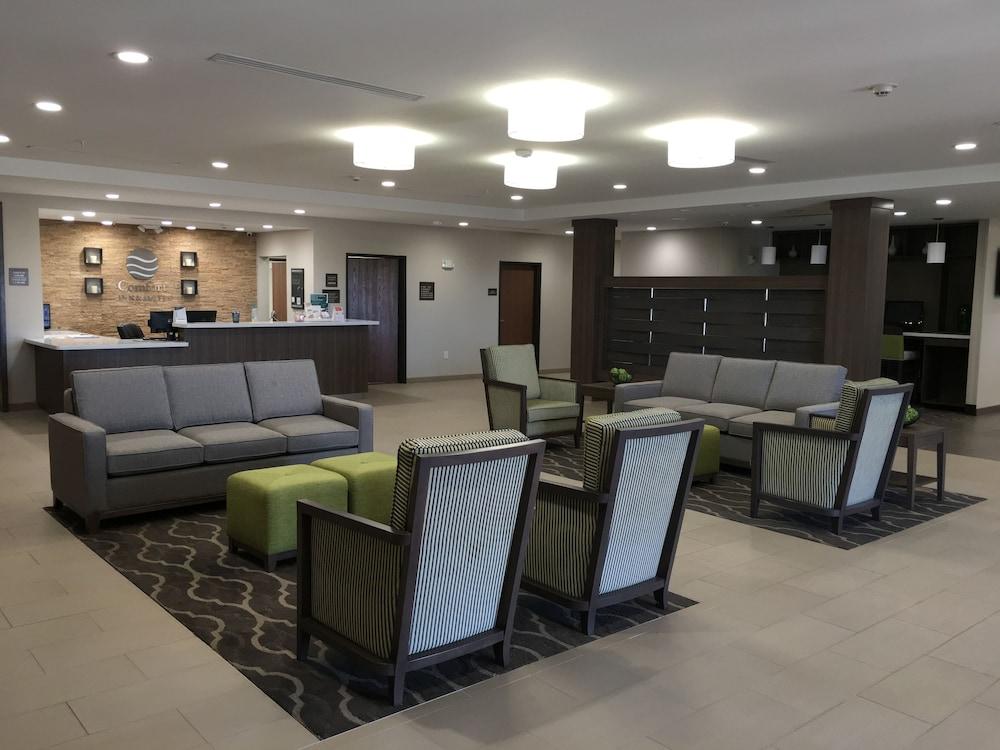 Comfort Inn & Suites Snyder