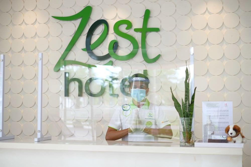 Zest Harbour Bay Batam by Swiss-Belhotel International