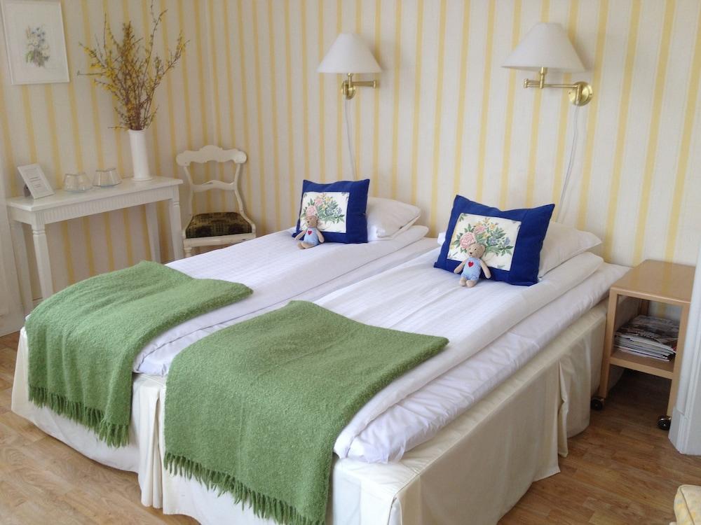 Hotell Floras Trädgård