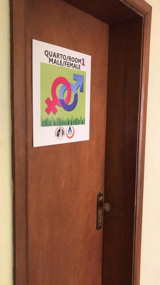 Hostel Pantanal Backpacker - Adults Only