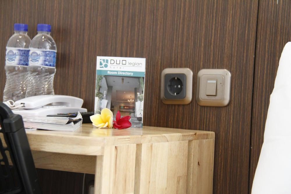 Duo Legian Hotel