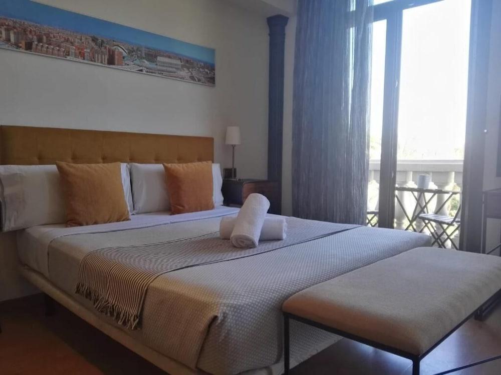 Hostal Balcón al mar