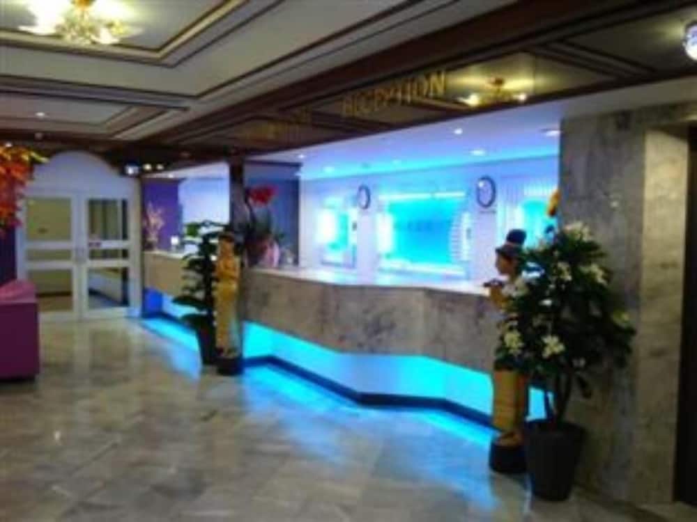 Merlin Grand Hotel Hat Yai
