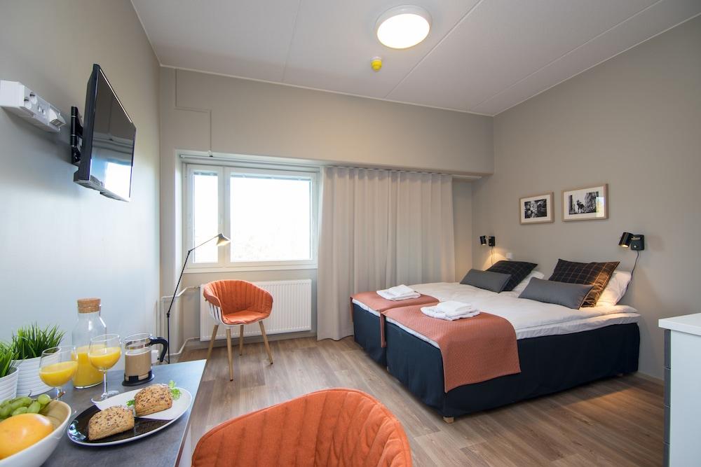 Forenom Aparthotel Espoo Leppävaara