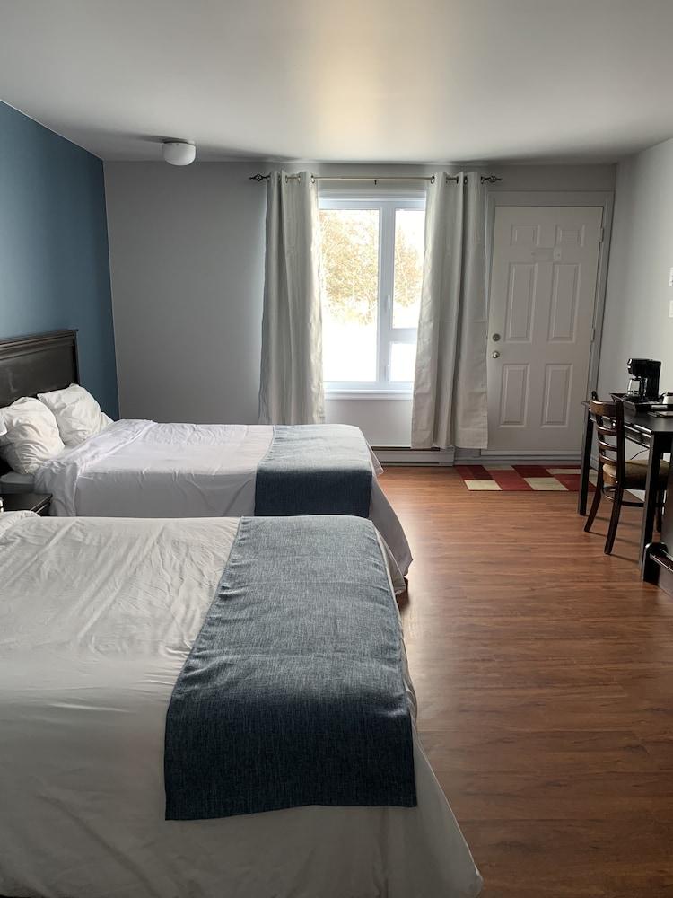 Restaurant-Motel le Rond-Point