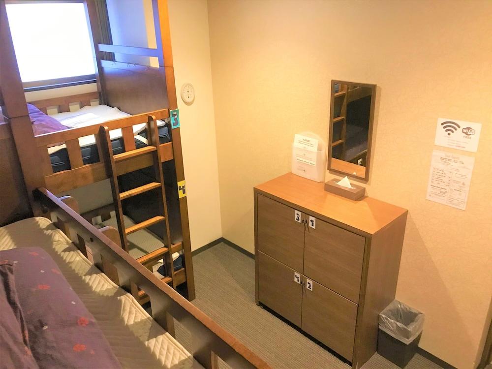 Onsen Hostel K's House Hakone