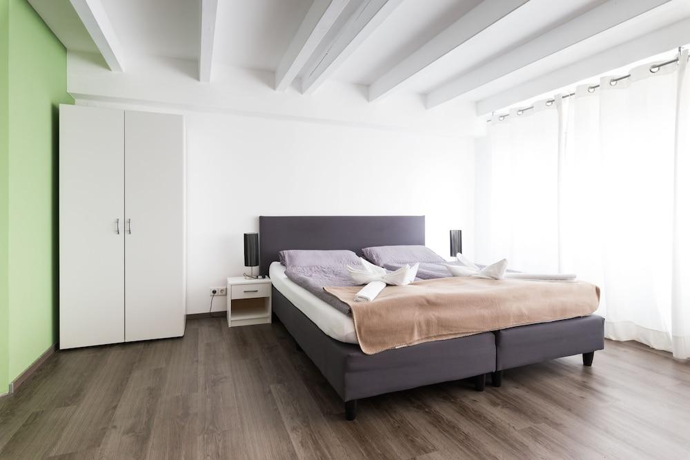 Ferienwohnungen Meersburg