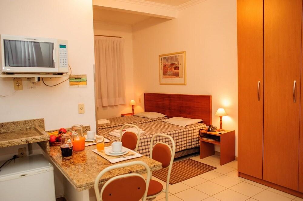 Residência Plaza Redenção