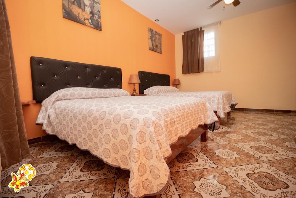 Hotel Jatziri Teotihuacan