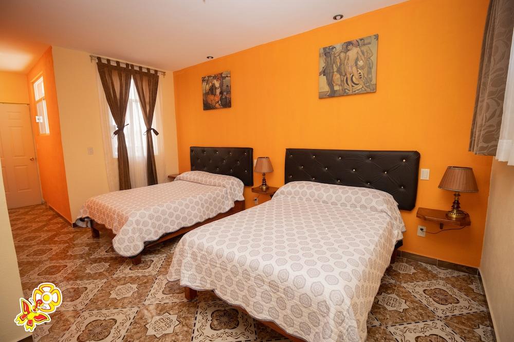 Hotel Jatziri Teotihuacan