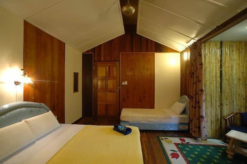 Bilit Adventure Lodge