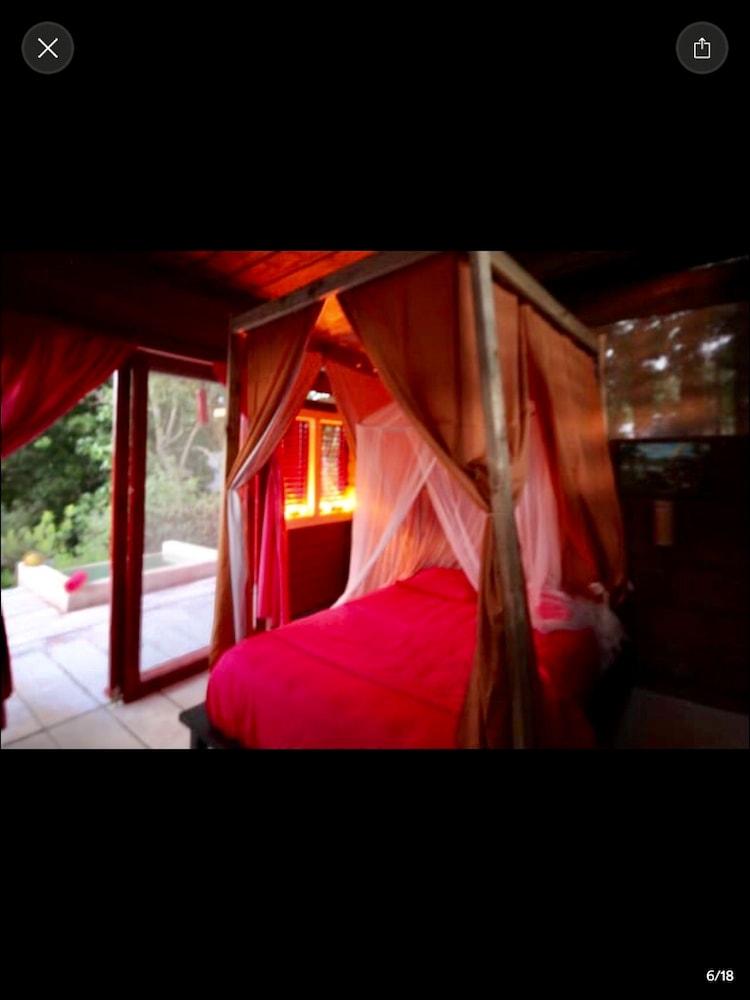 Pascal y Karina Lodge Carpe Diem