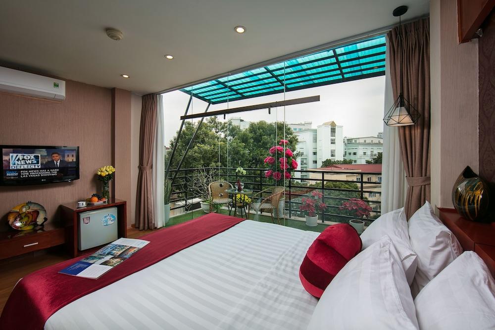 Hanoi Lotus Boutique Hotel