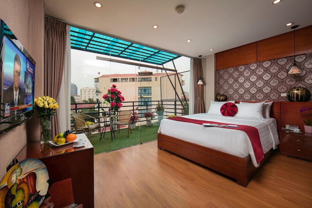Hanoi Lotus Boutique Hotel