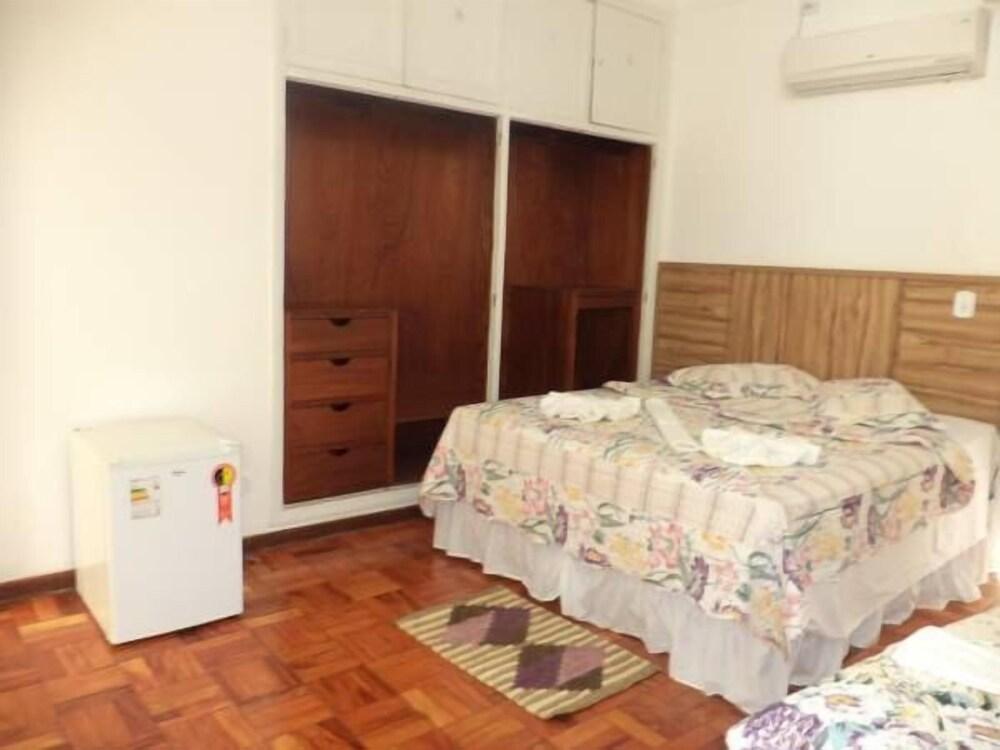 Pousada Villa Romana Aparecida