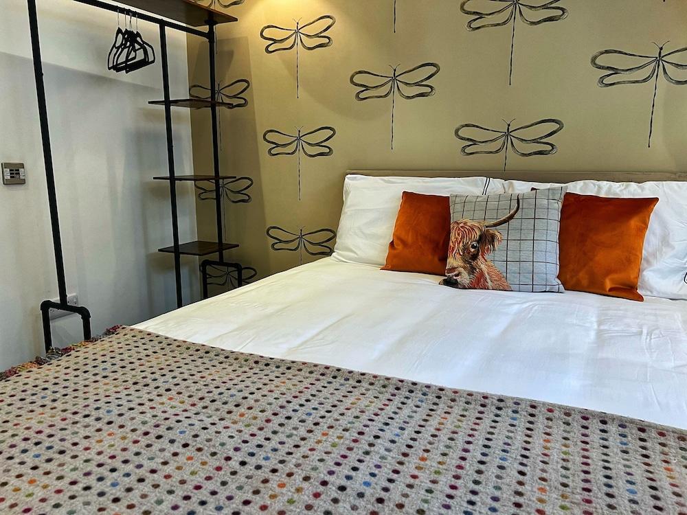 Crieff Armoury Luxury Self Catering Apartment