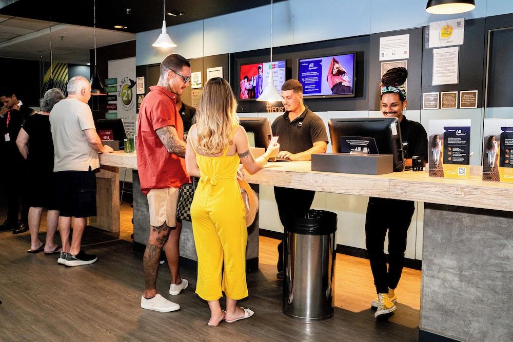 ibis Copacabana Posto 5