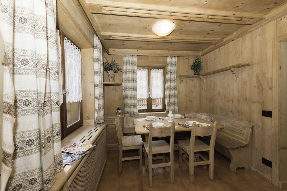 Appartamento Baita Cusini Saroch