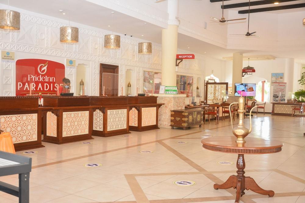 PrideInn Paradise Beach Resort & Spa Mombasa