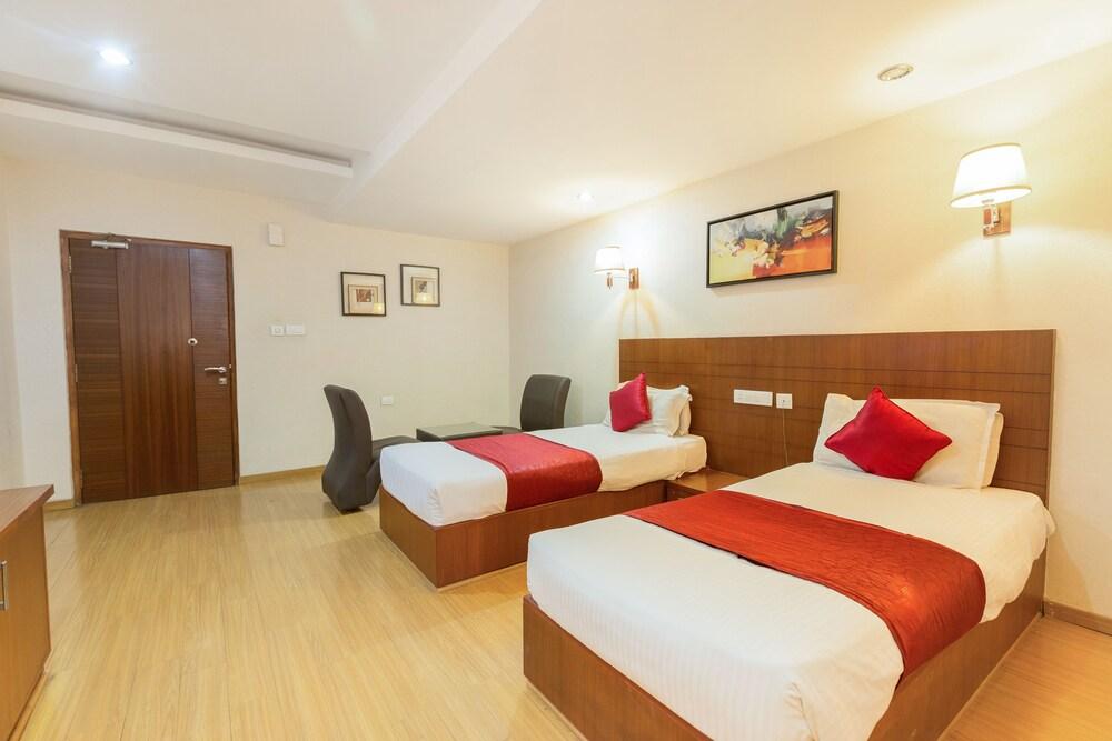 ZO Rooms Kothaguda Junction